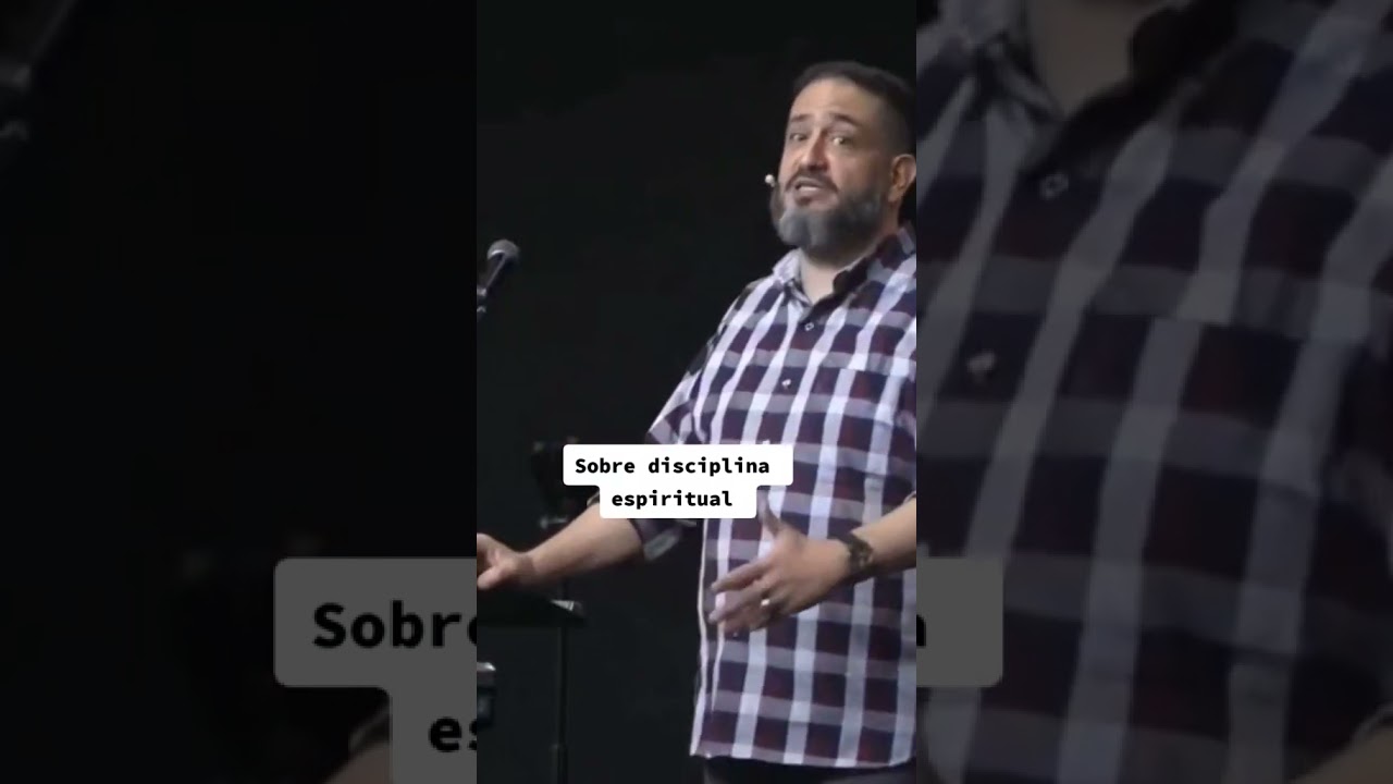 Você Tem Disciplina Espiritual I Oração Pela Família