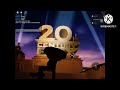 20th Century Fox 1994 4K Remake In Roblox