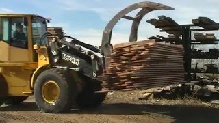 Urban Timber Project