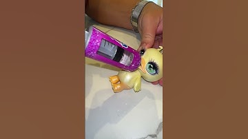 ASMR Poopsie Sparkle Critter Surprise unboxing! 🐣🍑✨💩 #ceoofmining #poopsie #poopsieslimesurprise