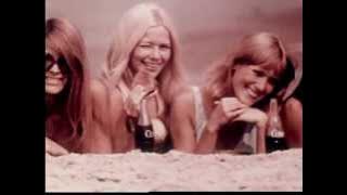 1970s Coca Cola Commercial - 