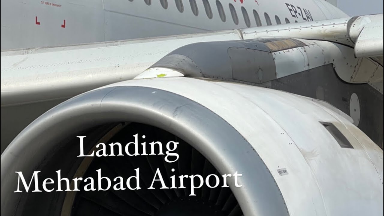 Landing At Mehrabad Airport Zagros Airline YouTube landing-at-mehrabad-airport-zagros-airline-youtube