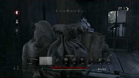 RTBH Episode 625.2[2].LM John Overwatch Style Trio: Hunt: Showdown: John Overwatch 4K Full-Match