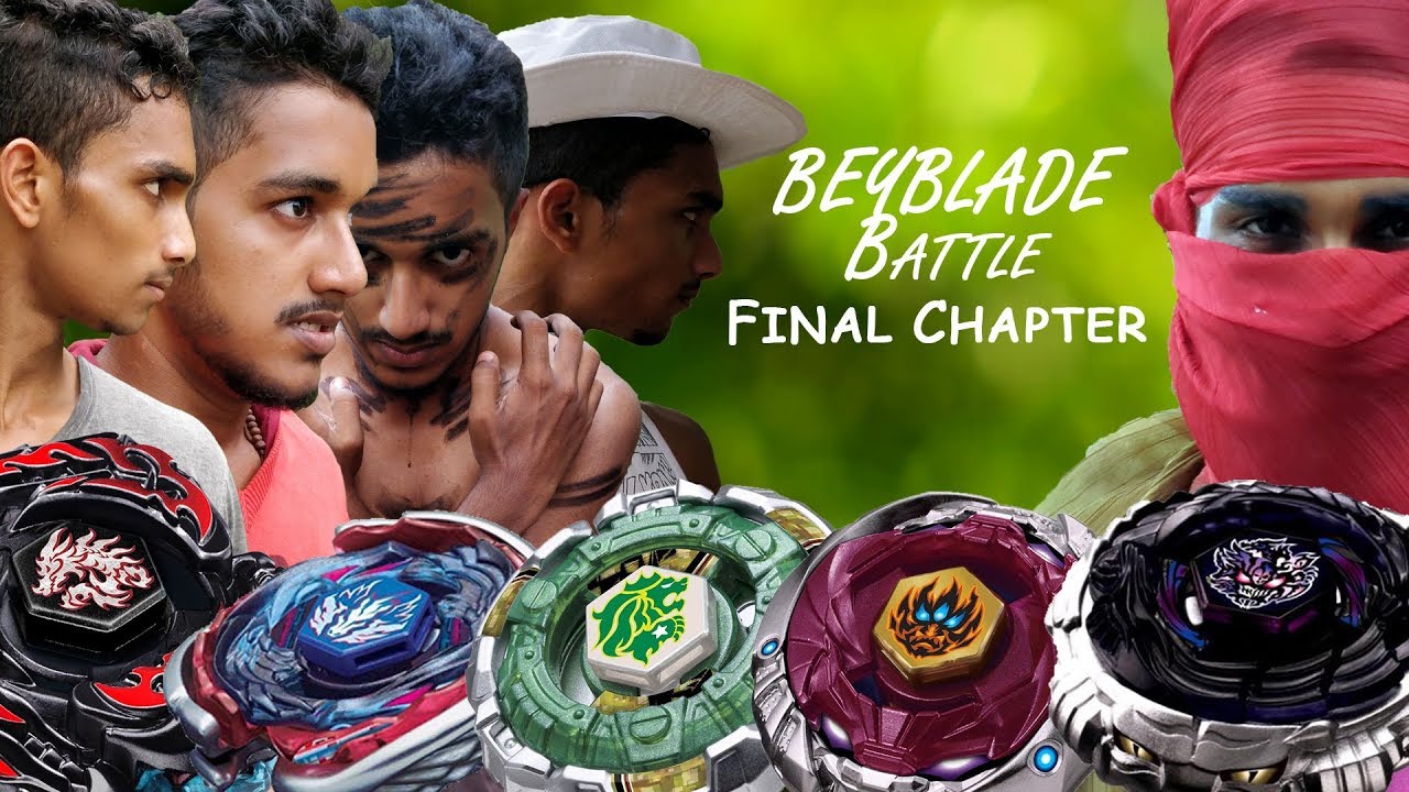 BEYBLADE FINAL BATTLE FINAL CHAPTER DESI BOYS Part 2 YouTube