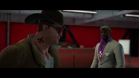 Saints Row The Third Remastered - Mission 12: The Belgian Problem (Hardcore)