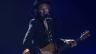 Beck - Brussels, Ancienne Belgique - 06 june 2018 (acoustic set)