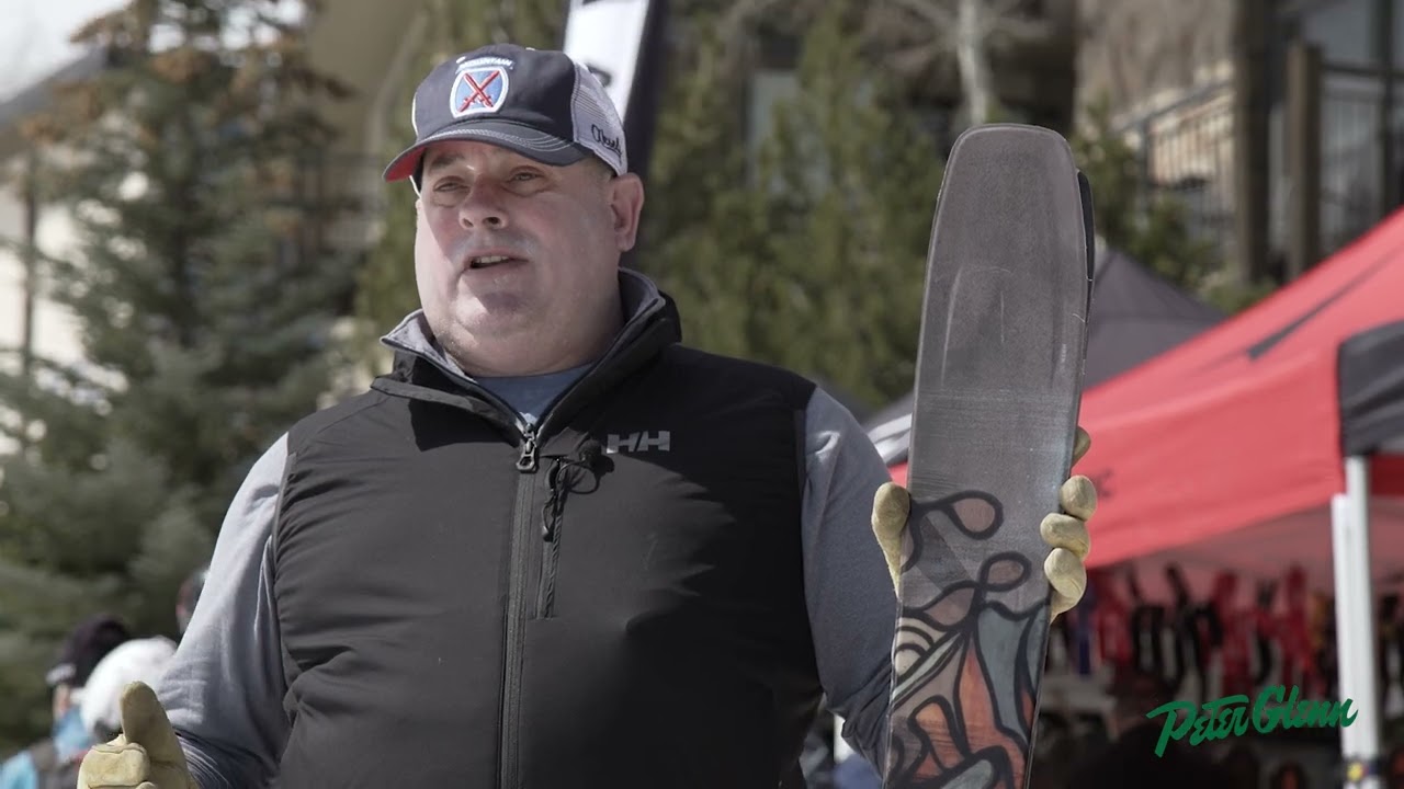 Atomic Bent 100 Ski (Men's) | W25/26 Product Review - YouTube