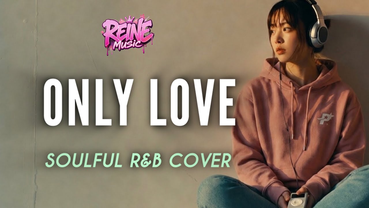Download ONLY LOVE | Trademark (Soulful R&B cover) #REINEMUSIC MP3