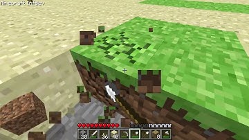 Minecraft Infdev to Release 1.20 Let