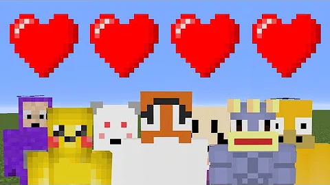 マイクラhpブースト Mp3