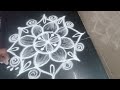 Chithirai maadham simple rangoli designsbeginners kolam designsspecial muggulu designseasy kolam