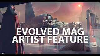 Sci-Fi Artist Feature: The Art Of Col Price