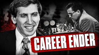How Fischer Ended Bent Larsen's Career