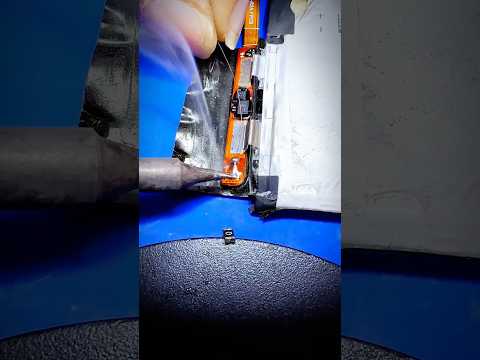 How to Repair Phone Battery | Quick Fix Guide #youtubeshorts