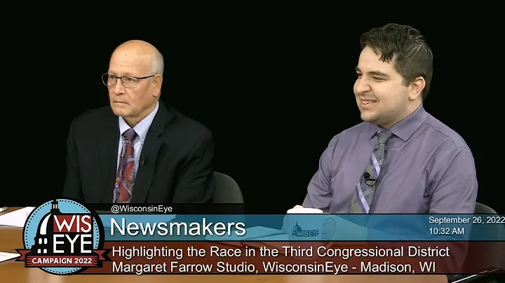 Newsmakers: Highlighting the Race in the Third Con...