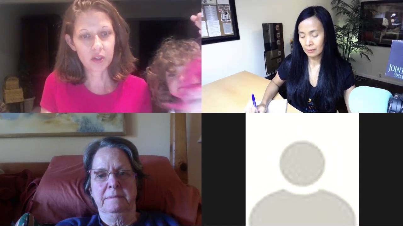 JV Implementation Call 1