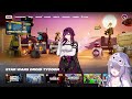 Middle of video