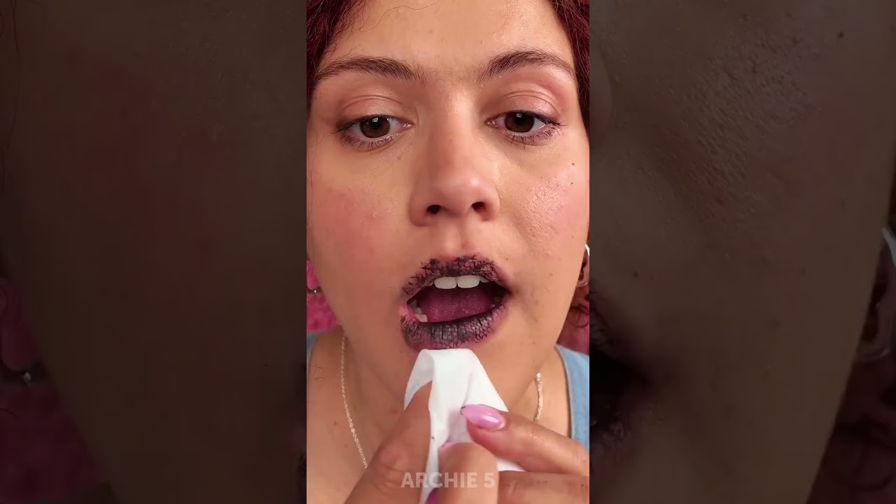 Is the Lace Lips Makeup Hack Worth It? Discover the Secret to Magic Lips! 💋 