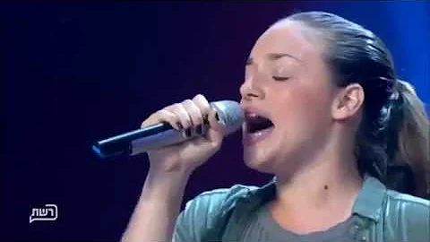 The best audition EVER on The Voice! Alive by Sia (performing Sapir Amar)