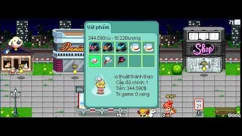 Hướng dẫn đập item nón ảo thuật lên mũ ảo thuật tinh anh game avatar cùng tomato87 - Tập 1 :v