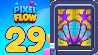 Pixel Flow Level 29 Solution Net Worth