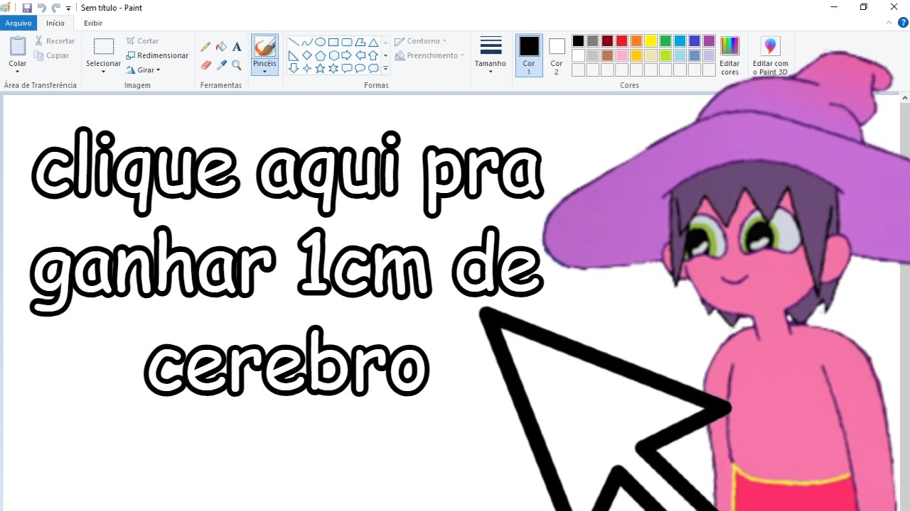 MEU PRIMEIRO VIDEO (mentira)