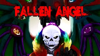 [Undertale AU] The Thought - Fallen Angel (Original Megalo) [+FLP]