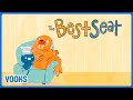 The best seat  animated read aloud kids book  vooks narrated storybooks