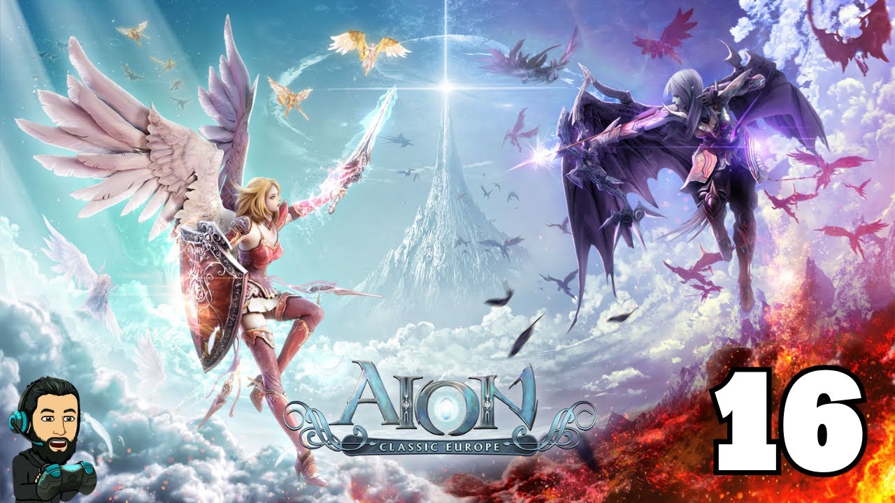 Your Aion Classic is unplayable. - General Discussion - Forums