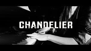 Chandelier - Sia ( #МЫЛЮБИМ | DVKmusic cover )