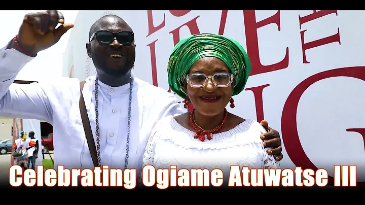 Ogiame Atuwatse III | Transforming Warri Kingdom Through Culture and Development