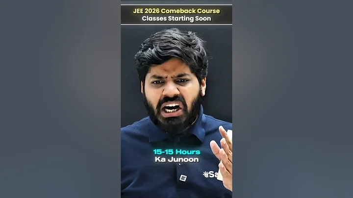 Shocking IIT JEE Story! 26%ile in JEE Mains to IIT Bombay 🔥| IIT Motivation #shorts #esaral #jee