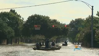 Houston Rain Subsides, Texas Troubles Far From Over