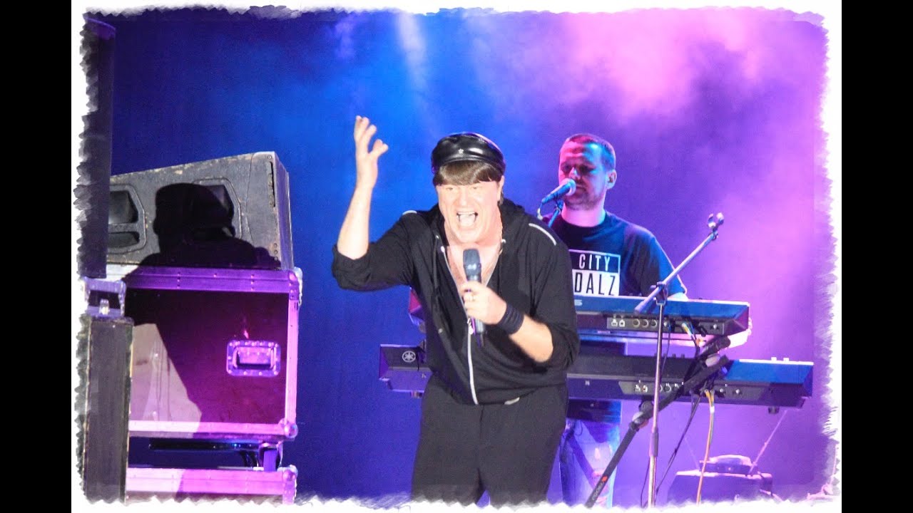 Вот так встречали Виктора Королева в Стерлитамаке 16 апреля 2016 г ...