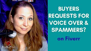 How to Handle Buyers Requests & Spammers on Fiverr
