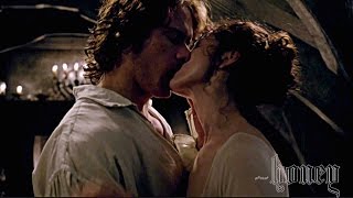 Heart by Heart (Jamie ♥ Claire)- Outlander