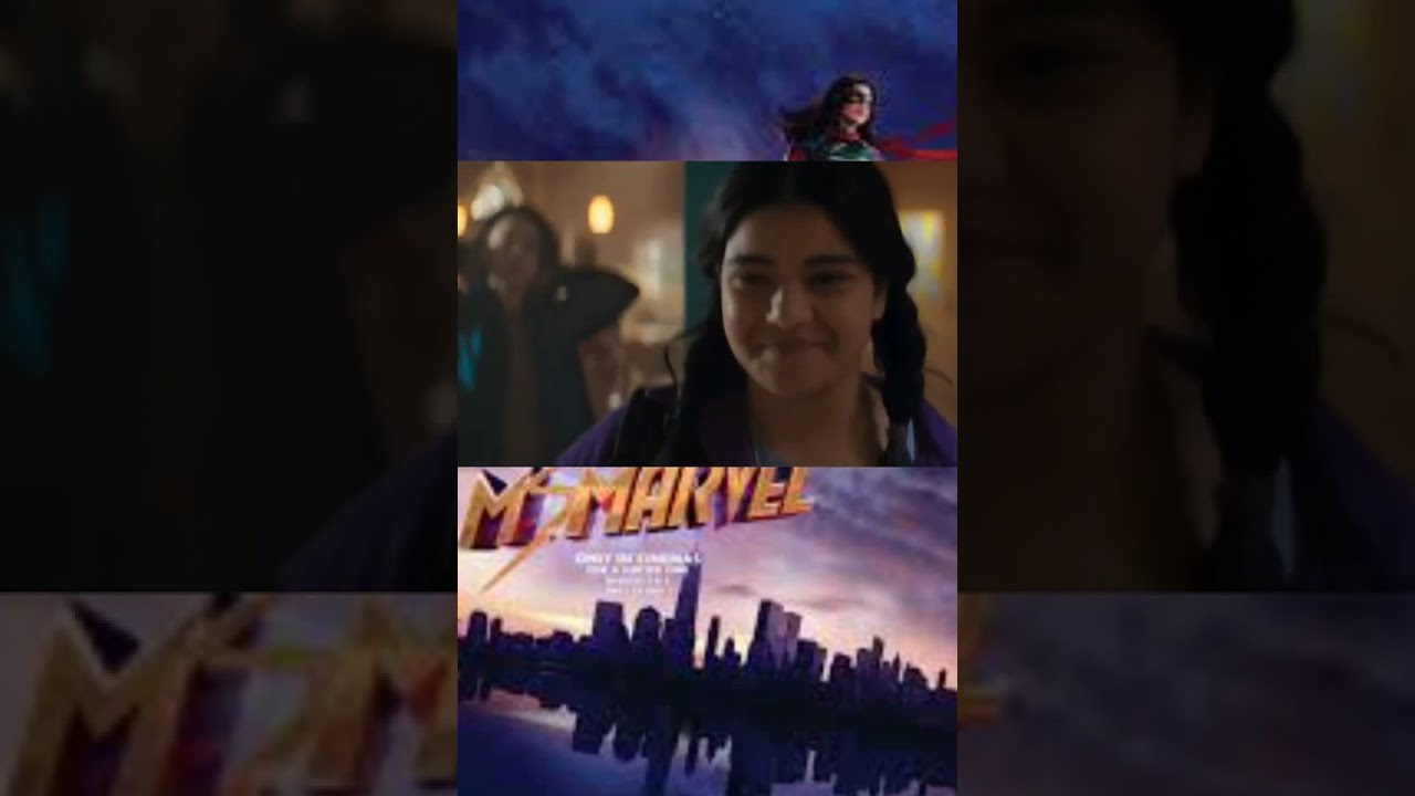 Ms Marvel Episode 1Kamala s' Driving Test Gone Wrong Scene Spoilers Ahead Warning⚠️