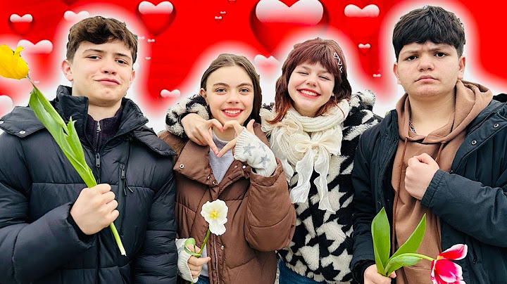 EMOȚII de 14 FEBRUARIE -  Stas era SĂ LEȘINE