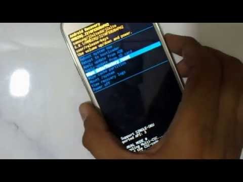 Samsung J2 J210F 2016 Pattern Lock And Hard Reset Eazy