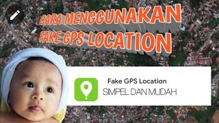 Cara aktifkan Fake Gps Pro di hp Samsung | terbaru 2021 screenshot 4