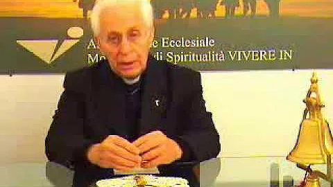 Che vuol dire vivere la vita?