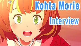 Kohta Morie - Animator [Anime]
