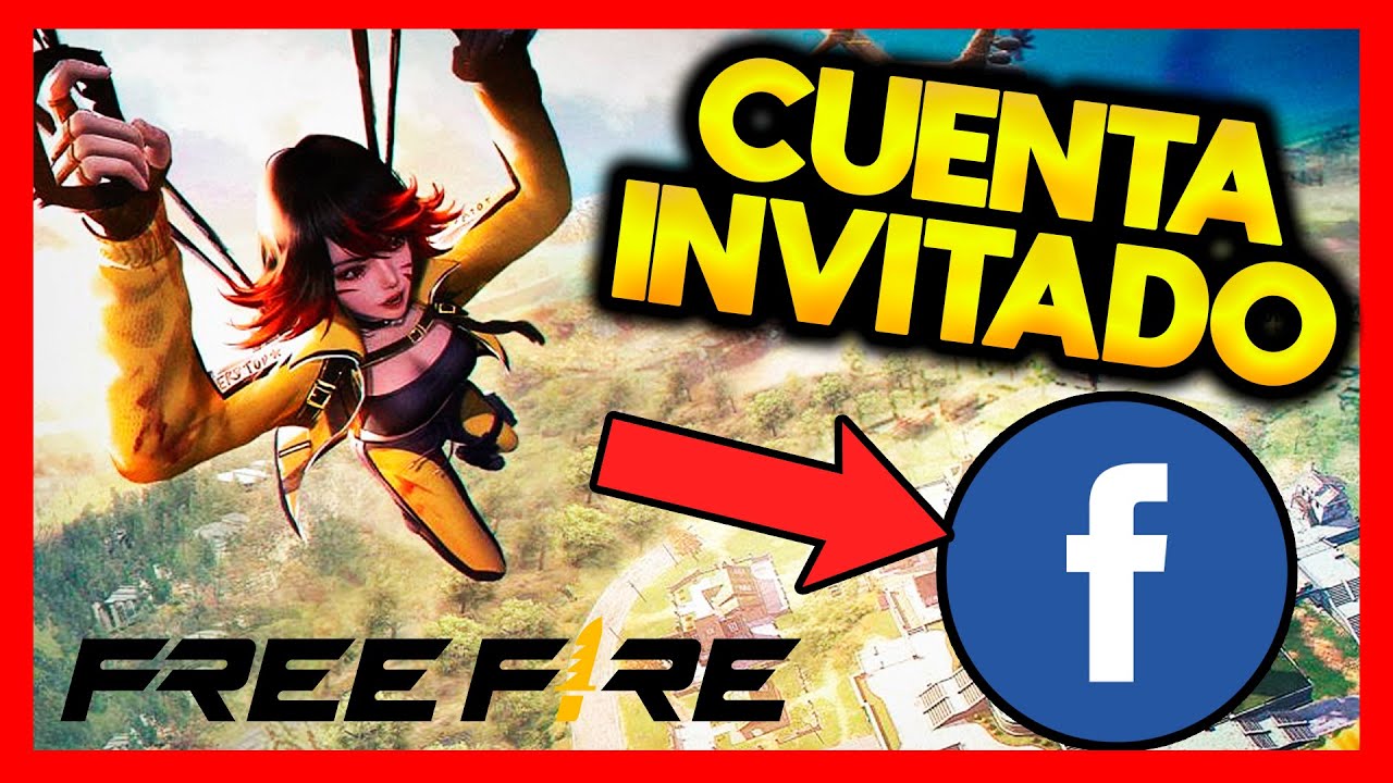 Free Fire: cómo enlazar tu cuenta de invitado a la plataforma en