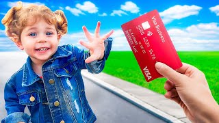 اعطيت بطاقتي البنك ل بنتي 💳 والرصيد مفتوح 🤑 ندمت!