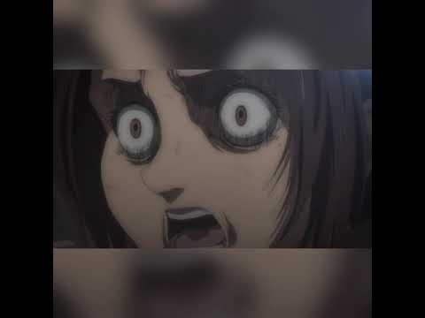 Gabi's Screaming! Attack on Titan Season 4 Ep 65