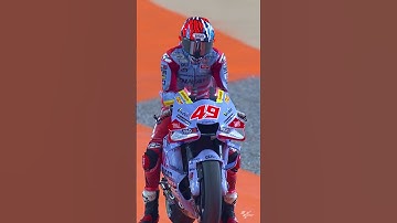 Thumbnail of Fabio Di Giannantonio is a #MotoGP race winner! | 2023 #QatarGP