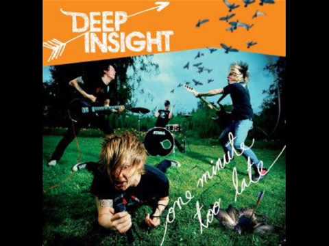 Deep Insight - One Step At A Time - YouTube