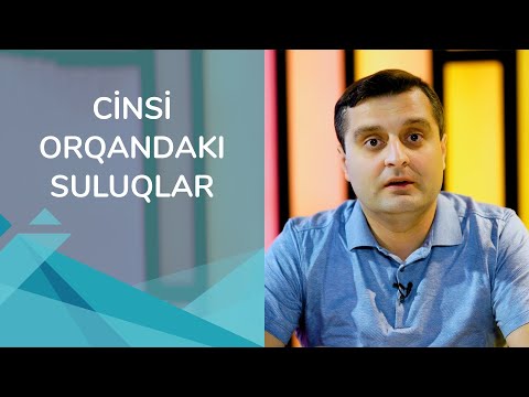 1 dəqiqə 1 həyat - Cinsi orqanda yaranan ziyillər