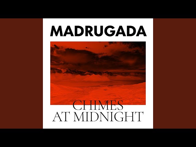 Madrugada - Help Yourself To Me