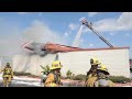 Four survive Camarillo plane crash